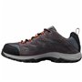 Chaussures de Running pour Adultes Columbia Crestwood Gris