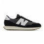 Chaussures de Running pour Adultes New Balance 237V1 Noir