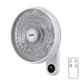 Ventilateur Mural EDM Blanc 50 W