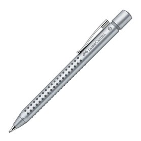 Crayon Faber-Castell GRIP 2011 Argenté