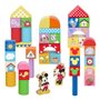 Boîte avec blocs de construction Disney (40 pcs)