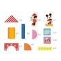 Boîte avec blocs de construction Disney (40 pcs)