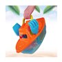 Set de jouets de plage Colorbaby Bateau