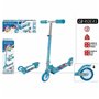 Scooter Colorbaby Bleu Aluminium Long (77 cm)