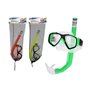 Lunettes de Plongée avec Tube et Palmes Colorbaby