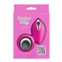 Vibromasseur NS Novelties Sugar Pop Rose