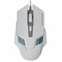 Souris Gaming Mars Gaming MM024 WH Blanc