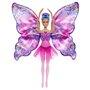 Barbie-De Danseuse a Papillon-Poupée transformation 2 en 1 HXJ10