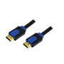 LogiLink CHB1105 câble HDMI 5 m HDMI Type A (Standard) Noir