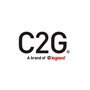 C2G Cat6a SSTP 2m câble de réseau Blanc S/FTP (S-STP)