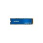 ADATA LEGEND 700 ALEG-700-256GCS disque SSD M.2 256 Go PCI Express 3.0 3D NAND NVMe