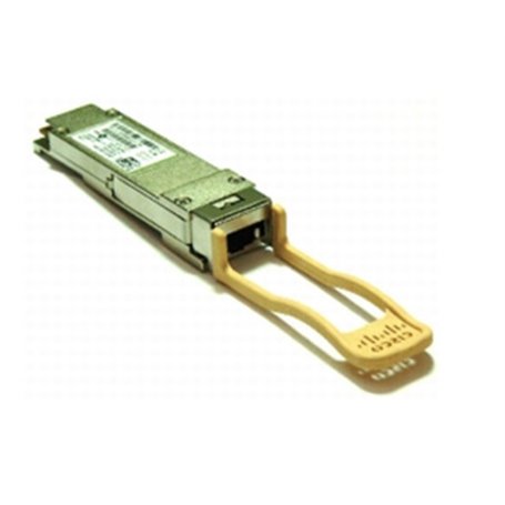 Cisco QSFP-40G-SR4 module émetteur-récepteur de réseau Fibre optique 40000 Mbit/s QSFP+ 850 nm