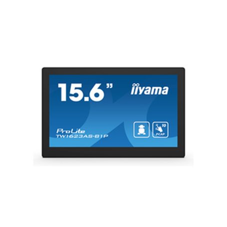 iiyama TW1623AS-B1P affichage de messages Écran plat interactif 39
