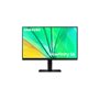Samsung ViewFinity S6 S60D 24" LCD Quad HD 5 ms Noir