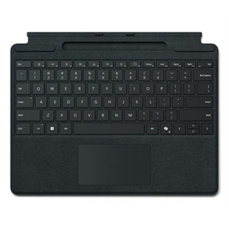 Microsoft Surface Pro Keyboard with pen storage for Business AZERTY Français Microsoft Cover port Noir