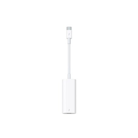 Apple MYH93ZM/A Câble Thunderbolt Blanc
