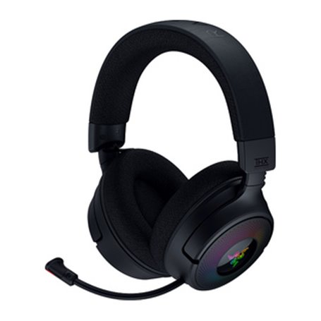 Razer Kraken V4 Casque Sans fil Arceau Jouer USB Type-A Bluetooth Noir