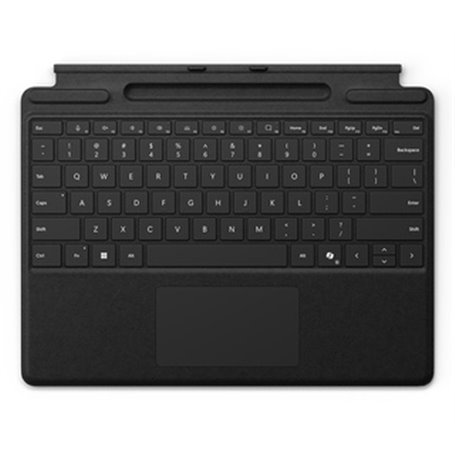 Microsoft Surface Pro Keyboard with pen storage