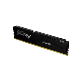 Kingston Technology FURY Beast 16GB 6000MT/s DDR5 CL36 DIMM Black EXPO Kingston Technology FURY Beast 16GB 6000MT/s DDR5 CL36 DIMM Black EXPO