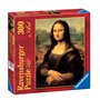 300 p Art collection - La Joconde  Leonard de Vinci