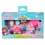 Coffret gabby et ses amis gabby et la maison magique