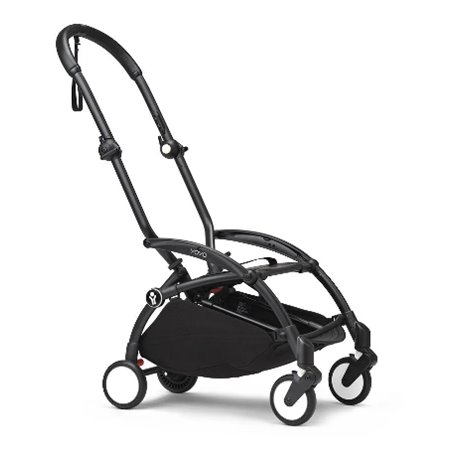 Cadre Stokke® YOYO³ - Noir