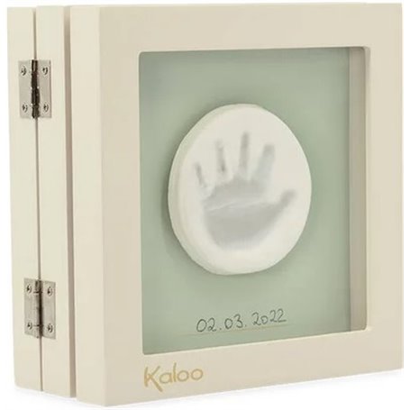 mon cadre photo et empreinte reve de douceur