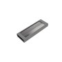 Boitier de protection vide en aluminium pour SSD M2 NVME E300