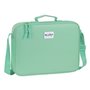 Cartable d'école BlackFit8 M385 Turquoise (38 x 28 x 6 cm)