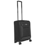 DELL AA686731 sacoche d'ordinateurs portables 39,6 cm (15.6") Valise sur roulette Noir