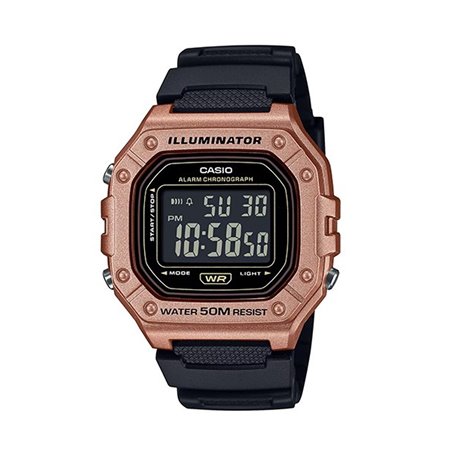 Montre Homme Casio W-218HM-5BVEF