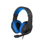 Casque audio Genesis Argon 200 Bleu/Noir Noir/Bleu