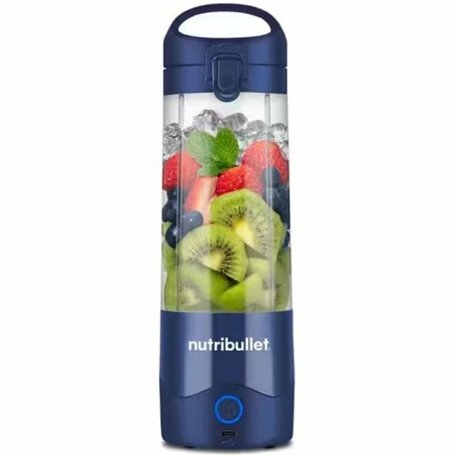 Bol mixeur Nutribullet NBP003NBL Bleu 900 W