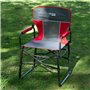 Chaise de camping pliante Aktive 54 x 92 x 49 cm (2 Unités)