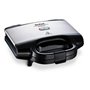Tefal ULTRACOMPACT gaufrier et appareil à croque-monsieur 700 W Noir