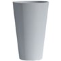 Pot de fleurs haut - GARDEN ID - Green Care Sense Haut Pierre bleue - 55 cm - Garantie 10 ans - 100% recyclé - Résistance UV et