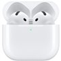APPLE AirPods 4 avec réduction active du bruit
