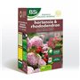 BSI - Engrais Hortensias/Rhododendrons - Pour Tous les Hortensias / Rhododendrons - Action Longue Durée - 4kg - Jusqu'a 40 m² -