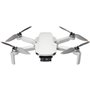Drone pliable DJI Mini 4K Fly More Combo - Blanc - Autonomie 31 min - Portée +1000 m