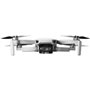 Drone pliable DJI Mini 4K Fly More Combo - Blanc - Autonomie 31 min - Portée +1000 m