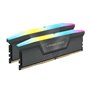 Mémoire RAM Corsair CMH64GX5M2B5600Z40K DDR5 5600 MHz 64 GB CL40
