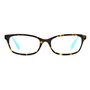 Monture de Lunettes Kate Spade ABBEVILLE-086E615 Marron Ø 46 mm