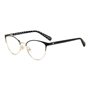 Monture de Lunettes Kate Spade CECILY-807E817 Noir Ø 48 mm