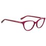 Monture de Lunettes Love Moschino MOL545-TN-8CQE917 Rouge Ø 49 mm