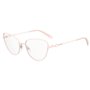 Monture de Lunettes Love Moschino MOL608-TN-8KJF218 Rose Ø 52 mm