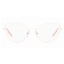 Monture de Lunettes Love Moschino MOL608-TN-8KJF218 Rose Ø 52 mm