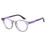 Monture de Lunettes Under Armour UA-9004-B3VE417 Violet Ø 44 mm