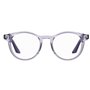 Monture de Lunettes Under Armour UA-9004-B3VE417 Violet Ø 44 mm