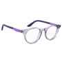 Monture de Lunettes Under Armour UA-9004-B3VE417 Violet Ø 44 mm