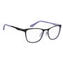 Monture de Lunettes Under Armour UA-9007-1X2E716 Noir Ø 47 mm